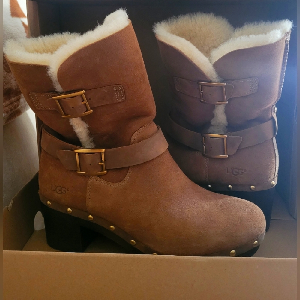 Brand New Ugg Brea Boots